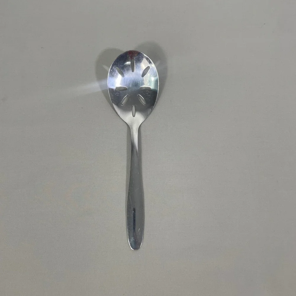 Imperial U.S.A Slotted Serving‎ Spoon 9